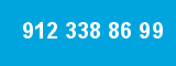 912 338 86 99 912 338 86 99